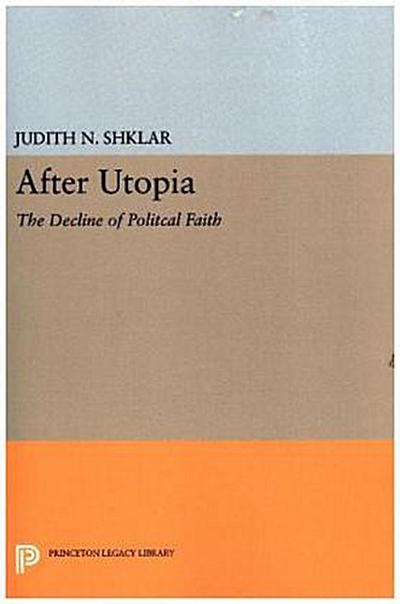 After Utopia