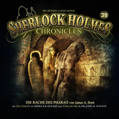 Sherlock Holmes Chronicles 39, 1 Audio-CD