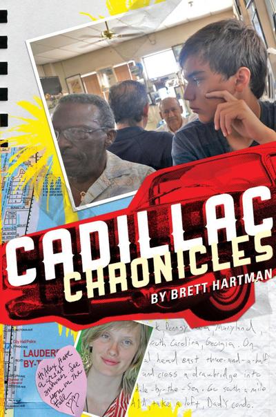 Hartman, B: Cadillac Chronicles