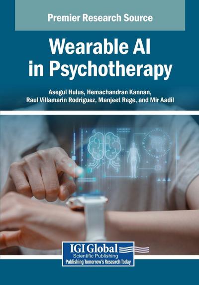 Wearable AI in Psychotherapy