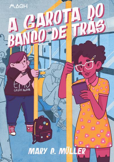 A garota do banco de trás