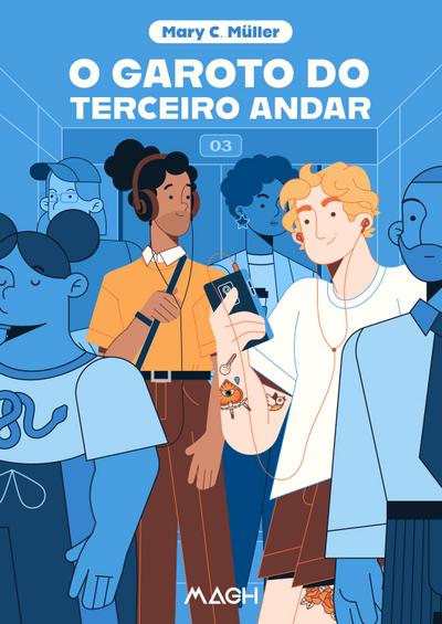 O garoto do terceiro andar