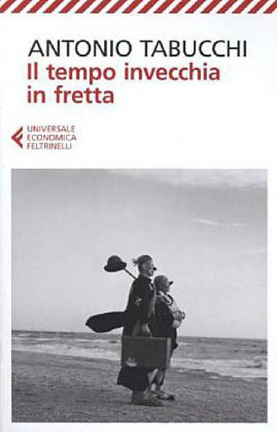 Il tempo invecchia in fretta