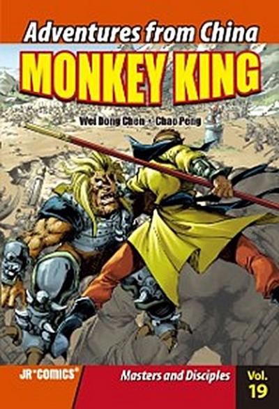 Monkey King Volume 19