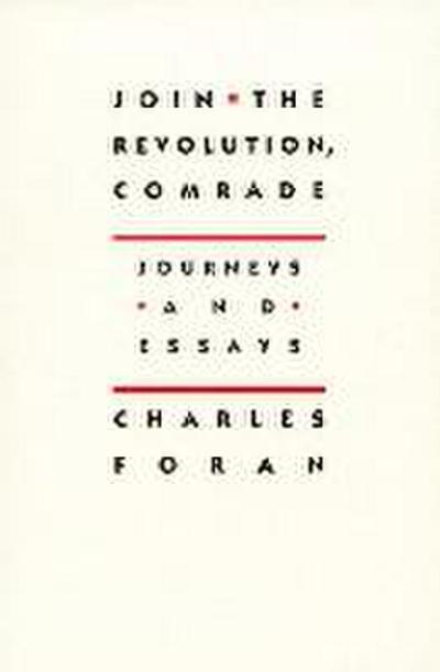 Join the Revolution, Comrade