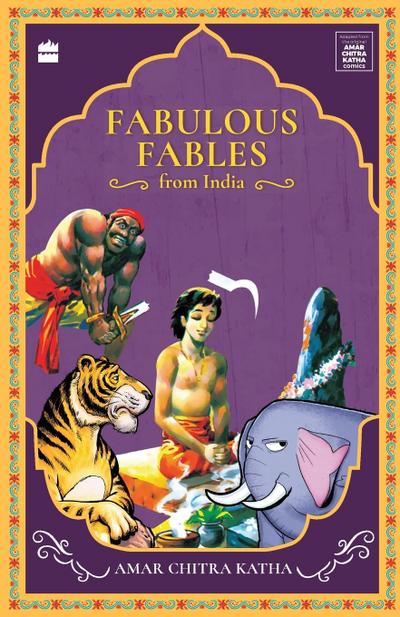 FABULOUS FABLES FROM INDIA(ACK)