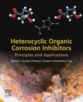 Heterocyclic Organic Corrosion Inhibitors
