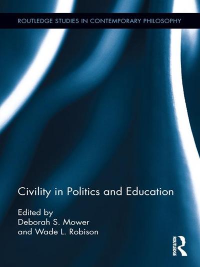 Civility in Politics and Education