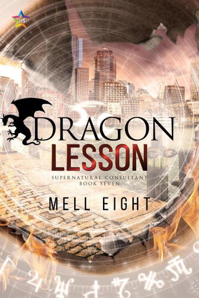 Dragon Lesson (Supernatural Consultant, #7)
