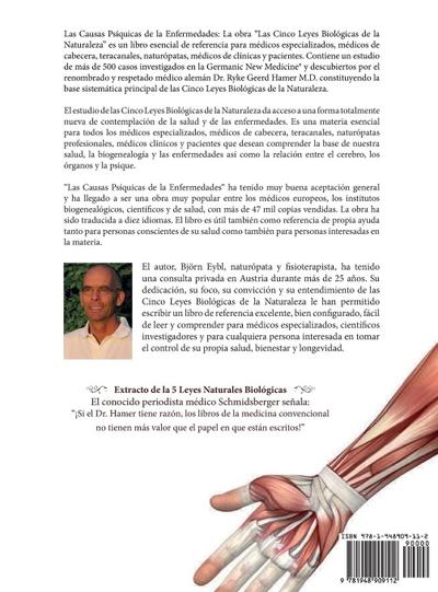 Las Causas Psíquicas de la Enfermedades