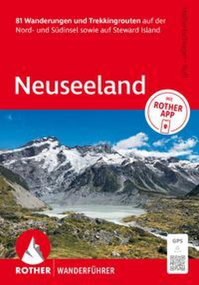 ROTHER Wanderführer Neuseeland