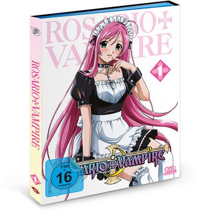Rosario + Vampire