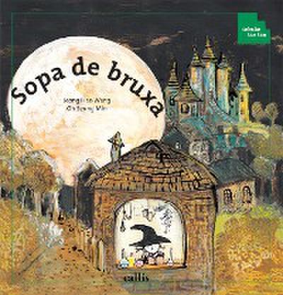 Sopa de Bruxa - Partes do Corpo como Instrumentos de Medida - 2ª edição - Coleção Tan Tan