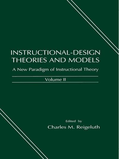 Instructional-design Theories and Models