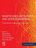 Nanotechnology in Paper and Wood Engineering