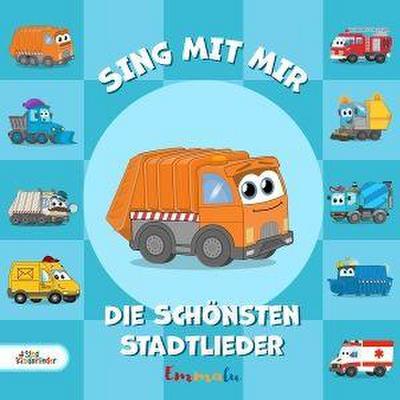 Sing mit mir - Die schönsten Stadtlieder