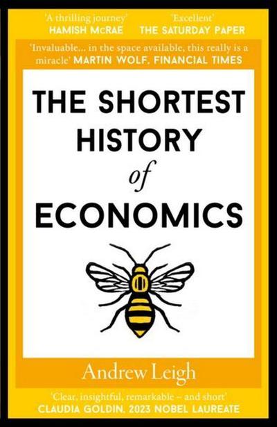 The Shortest History of Economics