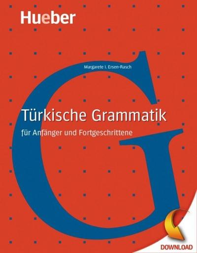 Türkische Grammatik