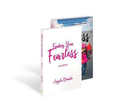 Fearless and Finding Your Fearless Journal - Set