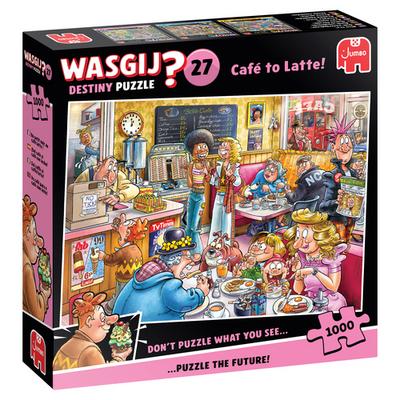 Café to Latte!