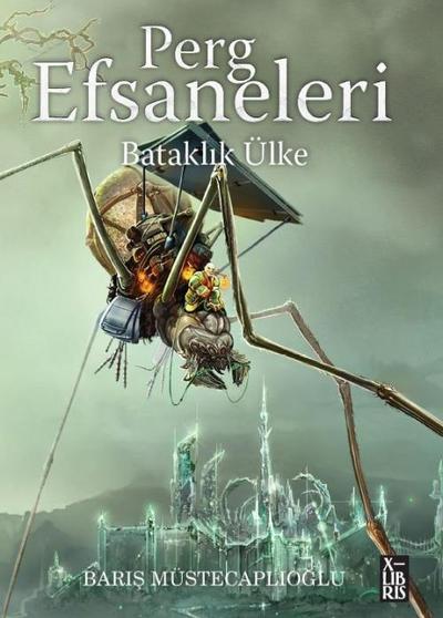 Perg Efsaneleri 3 - Bataklik Ülke