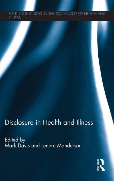 Disclosure in Health and Illness