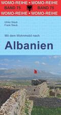 Mit dem Wohnmobil nach Albanien