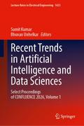 Recent Trends in Artificial Intelligence and Data 