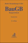 Baugesetzbuch. BauGB