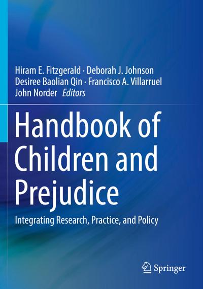 Handbook of Children and Prejudice