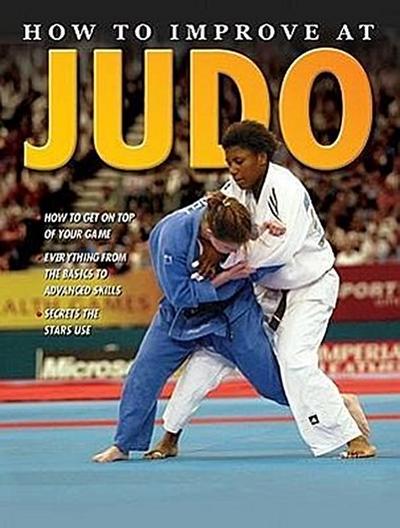 How to Improve at Judo