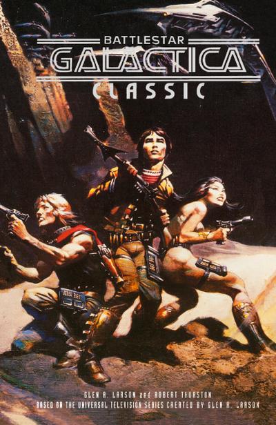 Battlestar Galactica Classic