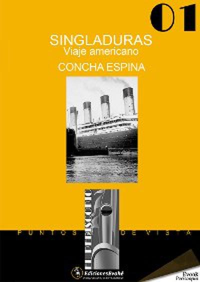 Singladuras. Viaje americano