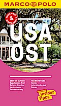 MARCO POLO Reiseführer USA Ost