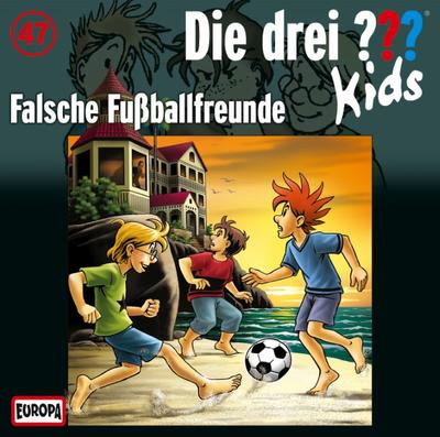 Falsche Fußball-Freunde