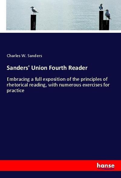 Sanders’ Union Fourth Reader