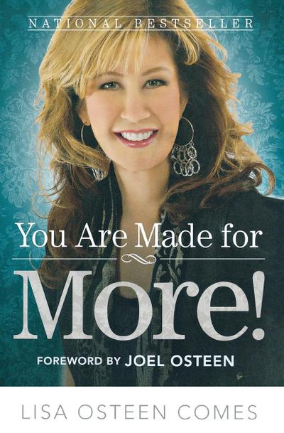 You Are Made for More!