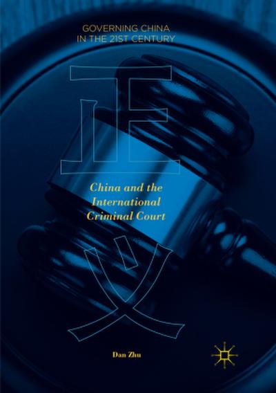 China and the International Criminal Court