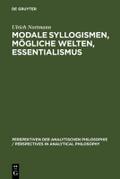 Modale Syllogismen, mögliche Welten, Essentialismu