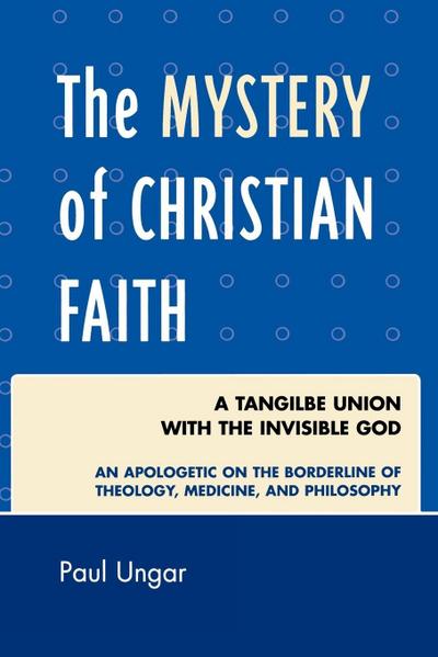 Mystery of Christian Faith