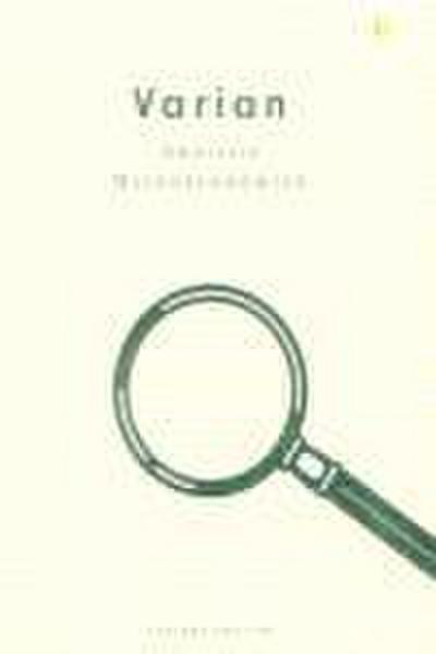 Análisis Microeconómico, 3rd Ed.