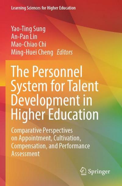The Personnel System for Talent Development in Higher Education