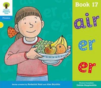 Oxford Reading Tree: Level 3: Floppy’s Phonics: Sounds and Letters: Book 17