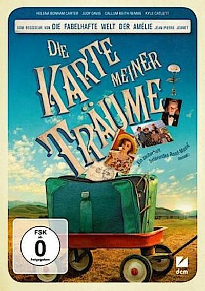 Die Karte meiner Träume