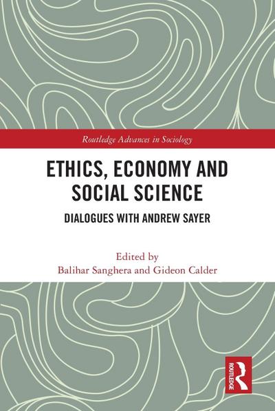 Ethics, Economy and Social Science