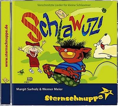 Schlawuzi, 1 Audio-CD