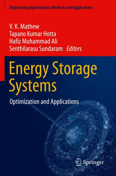 Energy Storage Systems
