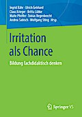 Irritation als Chance