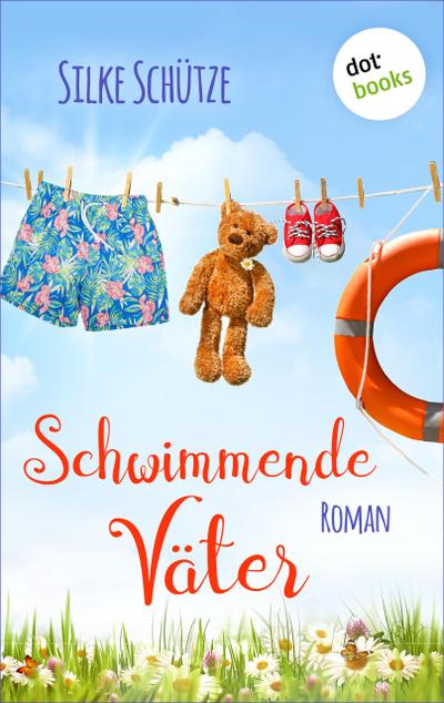 Schwimmende Väter