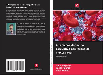 Alterações do tecido conjuntivo nas lesões da mucosa oral